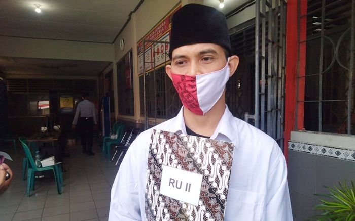 Bebas di Hari Kemerdekaan RI, Samsuri Berniat Buka Usaha dan Mengajar Ngaji Bebas di Hari Kemerdekaan RI, Samsuri Berniat Buka Usaha dan Mengajar Ngaji