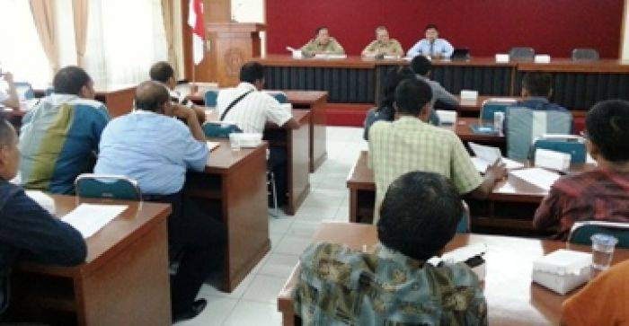 Pengusaha Galian C di Magetan Wajib Mengantongi Ijin Pertambangan Pengusaha Galian C di Magetan Wajib Mengantongi Ijin Pertambangan