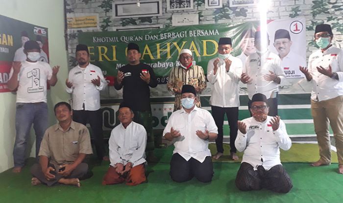 Hari Santri, RGEr Gelar Doa Bersama dan Khotmil Quran Hari Santri, RGEr Gelar Doa Bersama dan Khotmil Quran