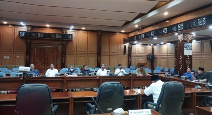 KONI Sidoarjo Berbenah, Lakukan Evaluasi Usai Porprov IX Jatim 2025 KONI Sidoarjo Berbenah, Lakukan Evaluasi Usai Porprov IX Jatim 2025