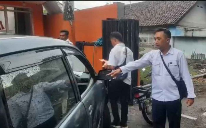 Pecah Kaca di Pasuruan, Pelaku Gondol Rp100 Juta Pecah Kaca di Pasuruan, Pelaku Gondol Rp100 Juta