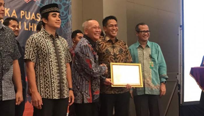 Polda Jatim Dapat Penghargaan dari Kementerian LHK, Ungkap Perdagangan Satwa Dilindungi Polda Jatim Dapat Penghargaan dari Kementerian LHK, Ungkap Perdagangan Satwa Dilindungi