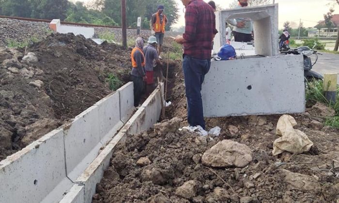 Kecurangan Material Jalur Ganda Madiun-Jombang II, Indikasi Kongkalikong Kontraktor Kecurangan Material Jalur Ganda Madiun-Jombang II, Indikasi Kongkalikong Kontraktor