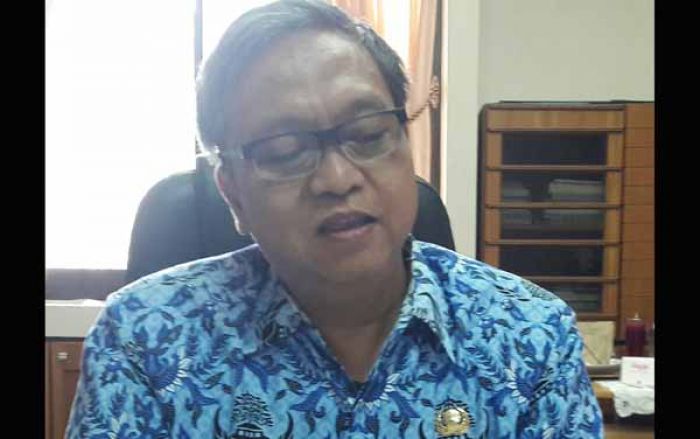 Proyek DPU Gresik di Tahun 2016 yang Belum Terbayar Capai Rp 68 M Proyek DPU Gresik di Tahun 2016 yang Belum Terbayar Capai Rp 68 M