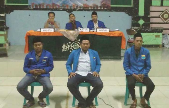 Habib Musthofa Terpilih sebagai Ketua dalam Konfercab PMII Tuban Habib Musthofa Terpilih sebagai Ketua dalam Konfercab PMII Tuban