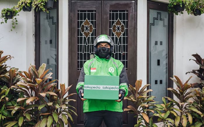 Merger, Gojek dan Tokopedia Wajib Lapor KPPU