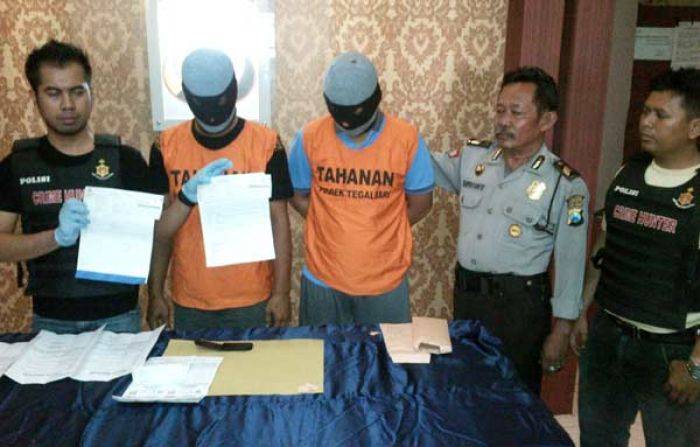 Gelapkan Mobil, Dua Warga Kedamean Probolinggo Ditangkap Gelapkan Mobil, Dua Warga Kedamean Probolinggo Ditangkap