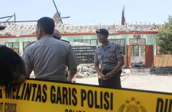 Pemilik Rumah yang Terbakar di Senori Tuban Terancam Dipenjara, Gara-gara Ini Pemilik Rumah yang Terbakar di Senori Tuban Terancam Dipenjara, Gara-gara Ini