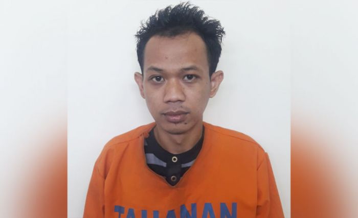 Job Sopir Truk Sepi, Warga Sukodono ini Banting Setir Jual Sabu Job Sopir Truk Sepi, Warga Sukodono ini Banting Setir Jual Sabu