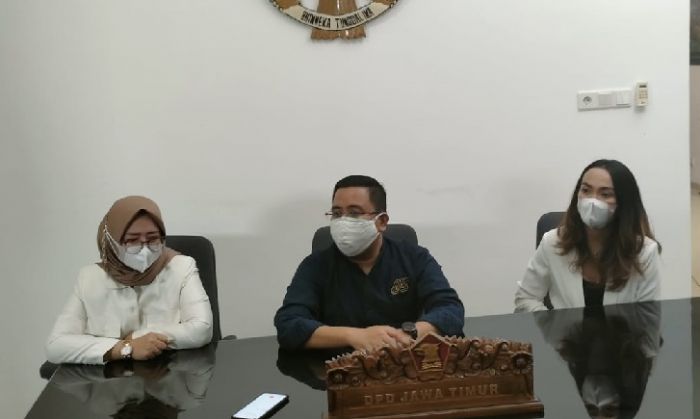 Gerindra Jatim Masifkan Edukasi ke Masyarakat Melalui Virtual Gerindra Jatim Masifkan Edukasi ke Masyarakat Melalui Virtual