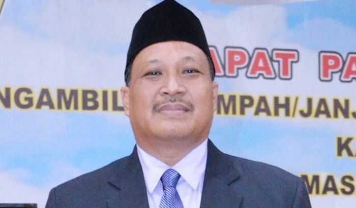 dr. Alif Tak Kembalikan Formulir Pendaftaran Bacabup PDIP, Mujid: Bisa Daftar Lewat DPD atau DPP dr. Alif Tak Kembalikan Formulir Pendaftaran Bacabup PDIP, Mujid: Bisa Daftar Lewat DPD atau DPP