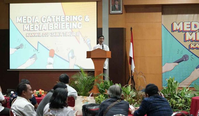 DJP Jatim II Imbau Wajib Pajak Segera Lapor SPT Tahunan DJP Jatim II Imbau Wajib Pajak Segera Lapor SPT Tahunan