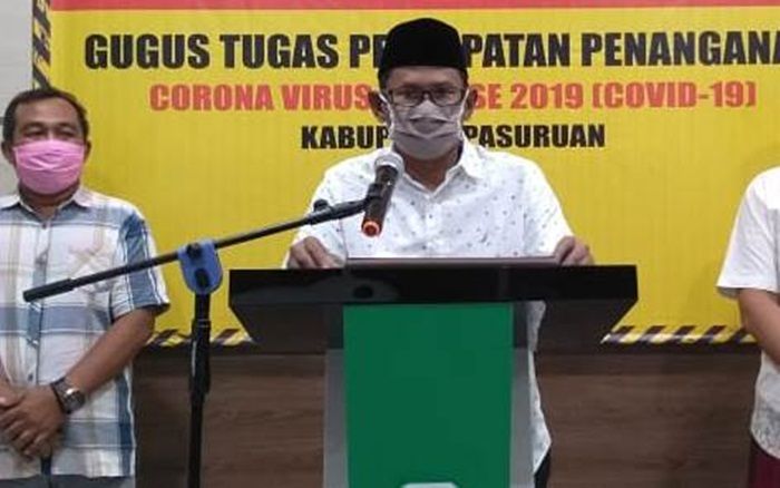 Jelang New Normal, Pemkab Pasuruan Siapkan SOP di Sejumlah Layanan Masyarakat Jelang New Normal, Pemkab Pasuruan Siapkan SOP di Sejumlah Layanan Masyarakat