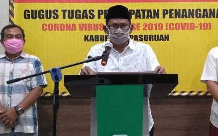 Jelang New Normal, Pemkab Pasuruan Siapkan SOP di Sejumlah Layanan Masyarakat