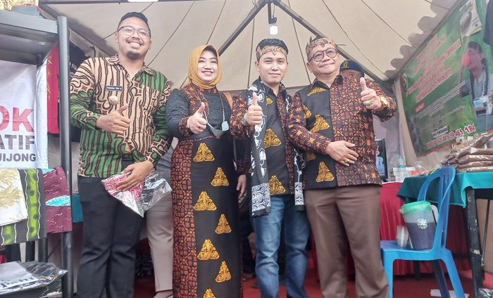 Hadiri Pembukaan Majafest 2022, Ketua DPRD Ayni Zuroh Harap jadi Agenda Tahunan