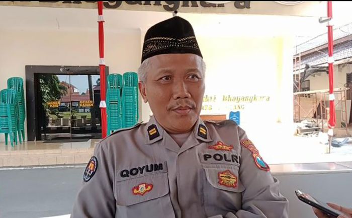 Buntut Penggerebekan Oknum Polisi Mojokerto, Polres Jombang Lakukan Pemeriksaan
