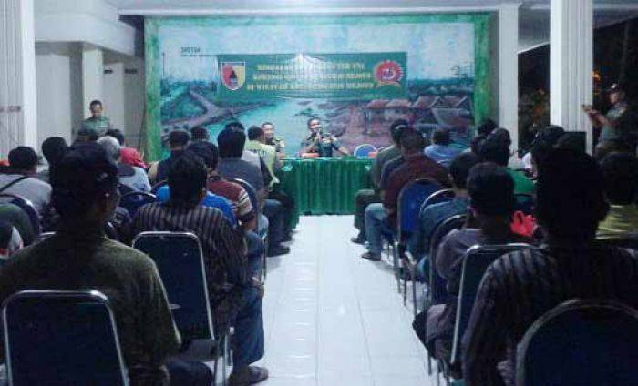 Antisipasi Perang Proksi, Kodim Surabaya Timur Lakukan Pembinaan Antisipasi Perang Proksi, Kodim Surabaya Timur Lakukan Pembinaan