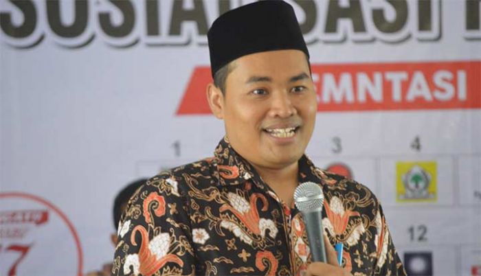 Partisipasi Pemilih Pemilu 2019 Lebihi Target, KPU Apresiasi Masyarakat Gresik Partisipasi Pemilih Pemilu 2019 Lebihi Target, KPU Apresiasi Masyarakat Gresik
