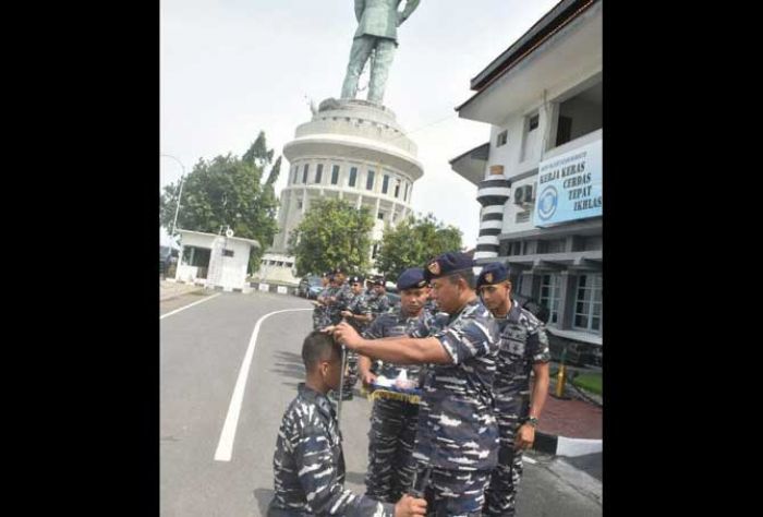 18 Paja Perkuat Satkor Armatim 18 Paja Perkuat Satkor Armatim