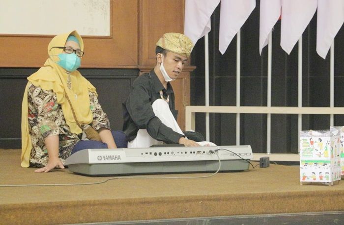 Hadiri Puncak Peringatan HAN 2022, Wabup Gresik Apresiasi dan Kagumi Penampilan dan Prestasi KAG Hadiri Puncak Peringatan HAN 2022, Wabup Gresik Apresiasi dan Kagumi Penampilan dan Prestasi KAG