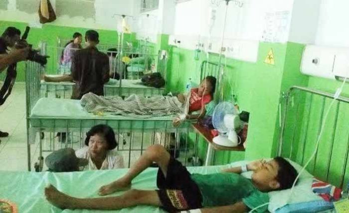 Cuaca Tak Menentu, Penderita DBD di RSUD Wahidin Sudirohusodo Mulai Meningkat Cuaca Tak Menentu, Penderita DBD di RSUD Wahidin Sudirohusodo Mulai Meningkat