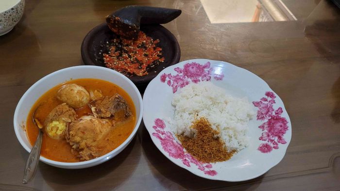 Kuah Adun, Hidangan Khas Madura Khusus Hari Istimewa Idul Adlha dan Idul Fitri