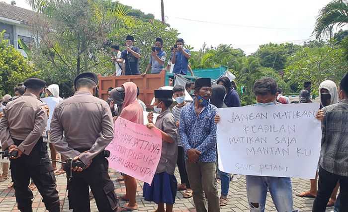 ​Datangi Dinas Pertanian dan DPRD Bangkalan, PPB Pertanyakan Amburadulnya Harga dan Stok Pupuk