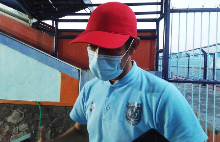 Dibuat Malu Tim Tamu, Persela Lamongan akan Evaluasi Kekalahan Dibuat Malu Tim Tamu, Persela Lamongan akan Evaluasi Kekalahan