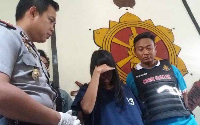 Butuh Tambahan Biaya untuk Lamaran, Wanita Ini Mencuri Butuh Tambahan Biaya untuk Lamaran, Wanita Ini Mencuri