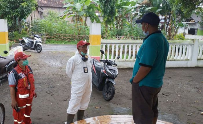 Meninggal di Jakarta, Warga Blitar Dimakamkan dengan Protokol Penanganan Jenazah Pasien Corona