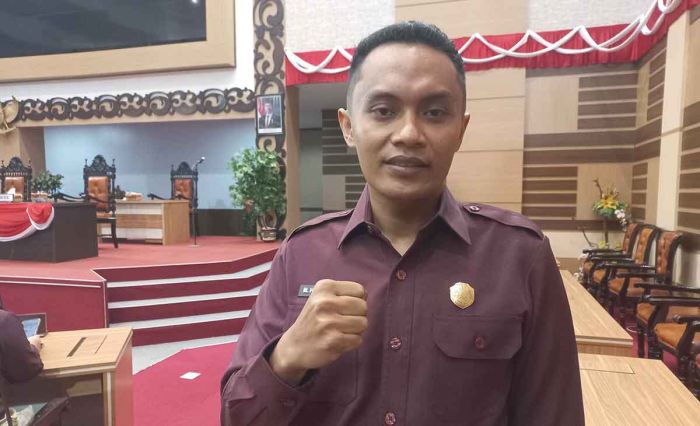 Dewan Dukung Upaya Wujudkan Kabupaten Mojokerto Maju Adil dan Makmur