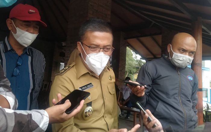 Besok HUT ke-35 Arema, Pemkot Batu Imbau ASN Pakai Atribut Singo Edan Besok HUT ke-35 Arema, Pemkot Batu Imbau ASN Pakai Atribut Singo Edan