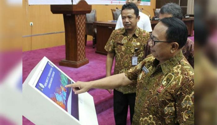 Pemkab Blitar Gelar Evaluasi Setahun Implementasi Smart City Pemkab Blitar Gelar Evaluasi Setahun Implementasi Smart City