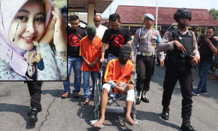 Pembunuh Bella, Perempuan yang Mayatnya Ditemukan Telanjang di Kebun Jagung Ngawi Ditangkap Pembunuh Bella, Perempuan yang Mayatnya Ditemukan Telanjang di Kebun Jagung Ngawi Ditangkap