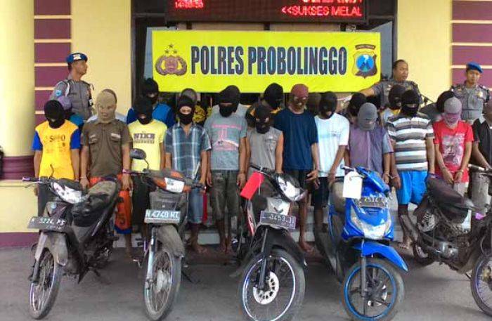 Kriminalitas Meningkat, Polres Probolinggo Beber 22 Kasus Pencurian Kriminalitas Meningkat, Polres Probolinggo Beber 22 Kasus Pencurian