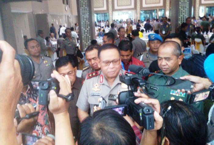 Persiapan Pilpres 2019, Polda Jatim akan Gelar Operasi Mantap Brata 2018 Persiapan Pilpres 2019, Polda Jatim akan Gelar Operasi Mantap Brata 2018