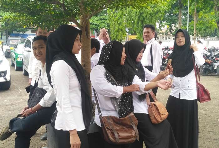 KPU Bojonegoro: PPK dan PPS Harus Netral KPU Bojonegoro: PPK dan PPS Harus Netral