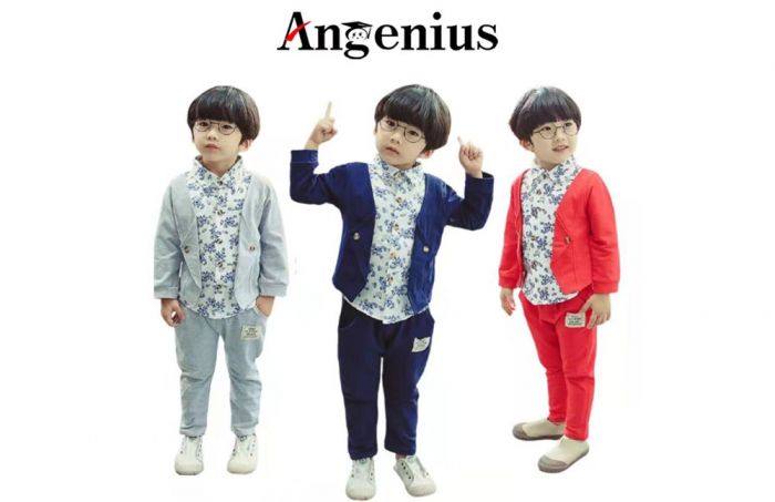 Angenius, Pakaian Anak Berkualitas dengan Harga Murah Kini Bisa Dibeli di Shopee Angenius, Pakaian Anak Berkualitas dengan Harga Murah Kini Bisa Dibeli di Shopee