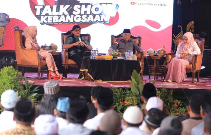 Di Lapas Kelas I Madiun, Gus Miftah Sampaikan Tanggung Jawab Sebagai WBP Di Lapas Kelas I Madiun, Gus Miftah Sampaikan Tanggung Jawab Sebagai WBP