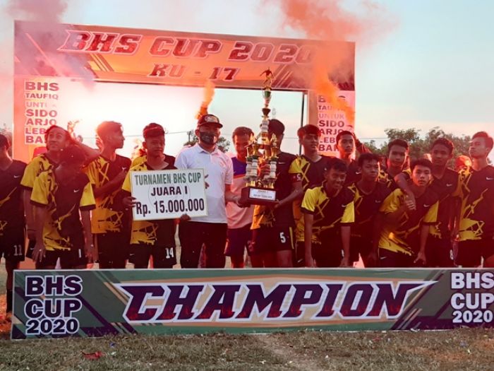 Perbanyak Kompetisi, BHS-Taufiq Siap Bangkitkan Kejayaan Persepakbolaan Sidoarjo Perbanyak Kompetisi, BHS-Taufiq Siap Bangkitkan Kejayaan Persepakbolaan Sidoarjo