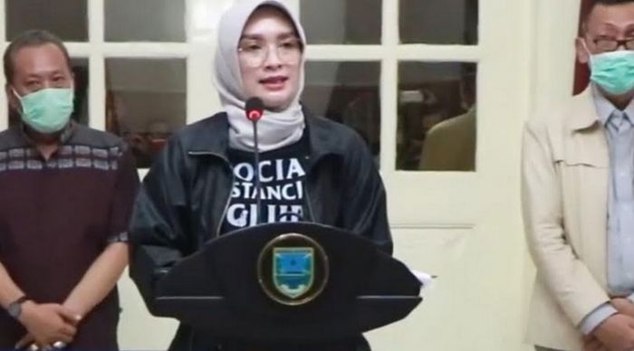 Karantina Pemudik Capai 200 Orang Lebih, Bupati Tantri: Upaya Pencegahan Covid 19 Terus Dilakukan Karantina Pemudik Capai 200 Orang Lebih, Bupati Tantri: Upaya Pencegahan Covid 19 Terus Dilakukan