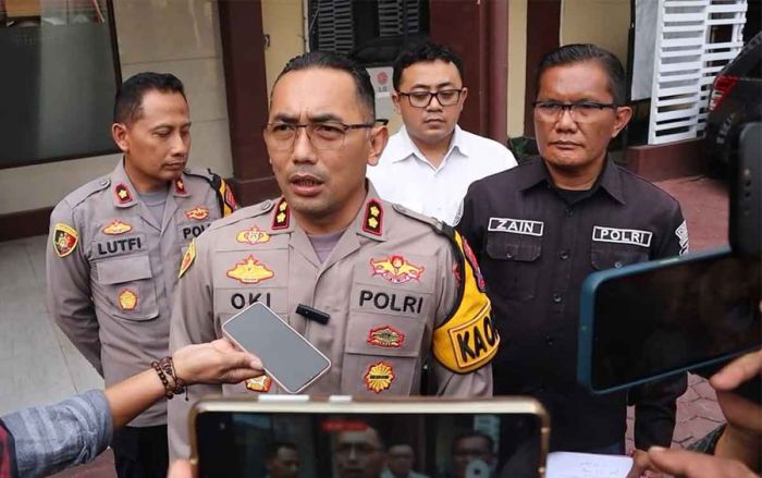 Polisi Ungkap Pembunuh Janda di Tongas Probolinggo Polisi Ungkap Pembunuh Janda di Tongas Probolinggo