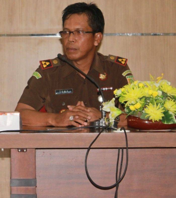Diam-diam Kejaksaan Hentikan Korupsi PD Pasar Surabaya Diam-diam Kejaksaan Hentikan Korupsi PD Pasar Surabaya