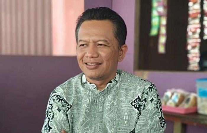 Ronny Wahyono Didaulat sebagai Ketua DPRD Pacitan Sementara