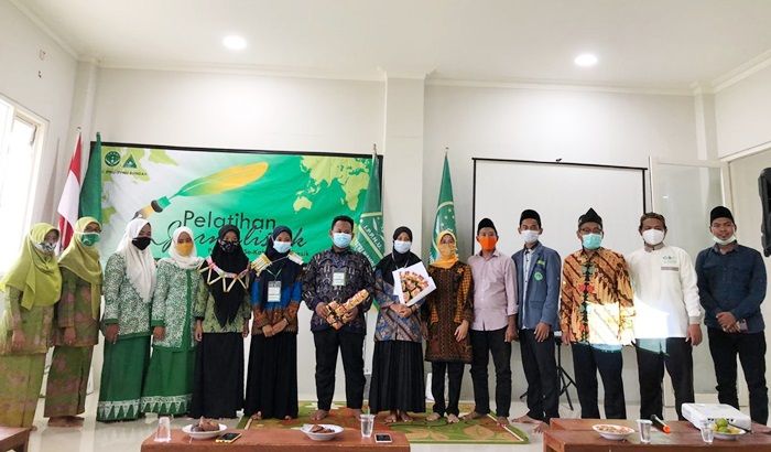Rawat Tradisi Nahdliyin, Pelajar NU Bungah Luncurkan Portal Media Kopiyah Rawat Tradisi Nahdliyin, Pelajar NU Bungah Luncurkan Portal Media Kopiyah