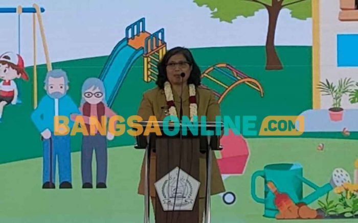 Transformasi Kesehatan, Pemkot Kediri Launching Posyandu COE Transformasi Kesehatan, Pemkot Kediri Launching Posyandu COE