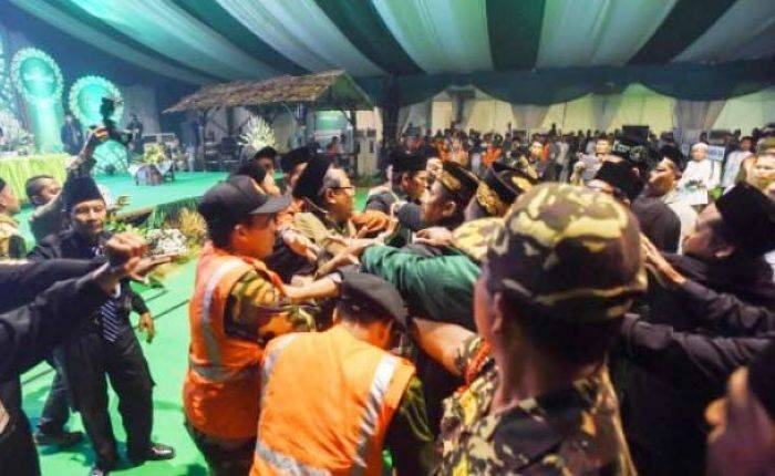 Hari Ini Gugatan Muktamar NU ke-33 Masuki Sidang Mediasi Hari Ini Gugatan Muktamar NU ke-33 Masuki Sidang Mediasi