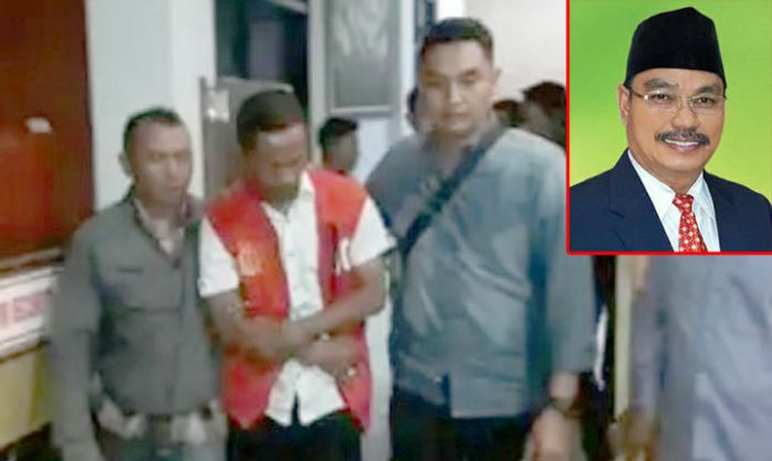 Diterpa Badai Kasus Korupsi, Kadisdik Sampang M. Jupri Riyadi Mengundurkan Diri Diterpa Badai Kasus Korupsi, Kadisdik Sampang M. Jupri Riyadi Mengundurkan Diri