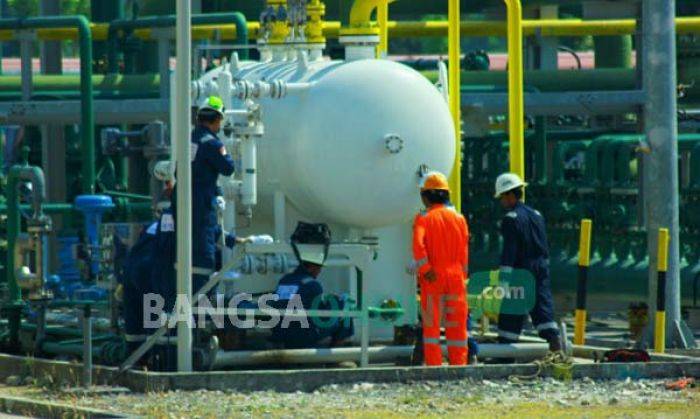 Bau Busuk Proyek JOB PPEJ Makan Korban, Sejumlah Warga Mual dan Muntah Bau Busuk Proyek JOB PPEJ Makan Korban, Sejumlah Warga Mual dan Muntah