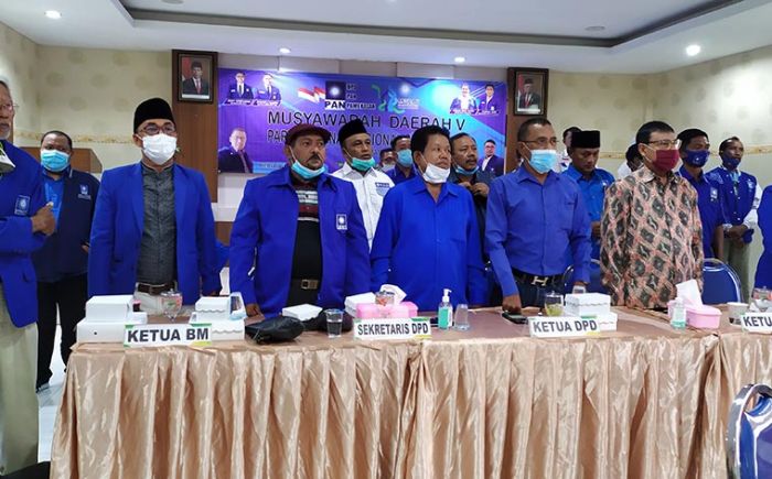 Musda V PAN Pamekasan, DPD dan DPC Tolak Formatur dari Luar Kabupaten Musda V PAN Pamekasan, DPD dan DPC Tolak Formatur dari Luar Kabupaten